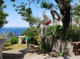 La Conchiglia Patresi - Goelba，位于La Guardia的酒店