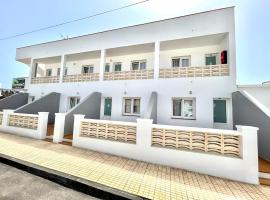 Apartamento de 1 dormitorio en primera linea de mar, Tamaduste, El Hierro，位于塔马达斯特的酒店
