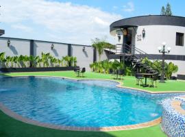 Hotel Boutique Ciudad Jardin，位于卡利的酒店