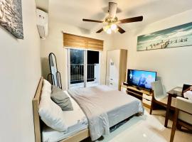 Seaview Condo near airport，位于Lapu Lapu City的酒店