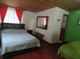 Finca Hotel Spa Zhay，位于Guateque的酒店