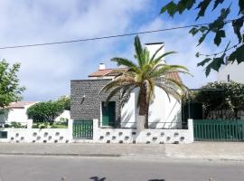 WelcomeBuddy - Mosteiros Vineyards (Praia&Sunset)，位于莫什泰鲁什的住宿加早餐旅馆