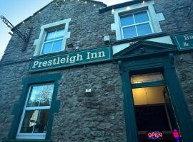 The Prestleigh Inn，位于谢普顿马利特的酒店