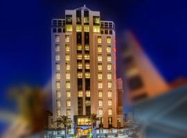 布拉沃皇家套房酒店 ，位于科威特的酒店