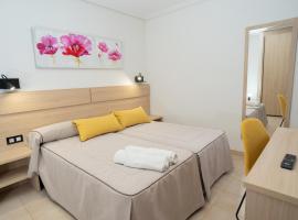 Hotel La Perdi，位于圣马特奥的酒店