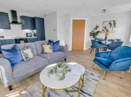 King Street Stay - SJA Stays - Luxury 2 Bed Apartment