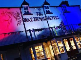 The Bay Horse Hotel Wolsingham，位于Wolsingham的酒店