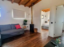 Apartamentos Walden by gaiarooms，位于Morille的酒店