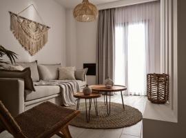 Astarte Villas - Ionian Zante Di Lusso Living Suites，位于扎金索斯镇的酒店