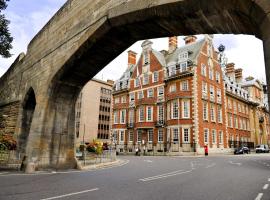 The Grand, York，位于约克的豪华酒店