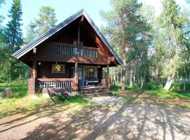 Holiday Home Marjatan mökki by Interhome，位于Ylikyro的酒店