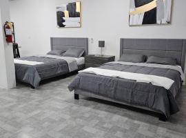 Salmos 23 acogedor apartamento estudio