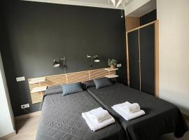 Hostal Inter Plaza Mayor AUTO CHECK IN，位于马德里的酒店