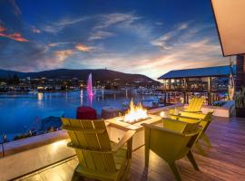 Lakehouse Resort，位于圣马科斯的酒店