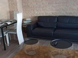 Appartement de standing : 2 chambres