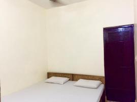 Goroomgo Shanti Guest House Varanasi Near Ganga Ghat，位于瓦拉纳西的酒店