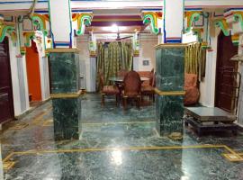 Goroomgo Shanti Guest House Varanasi Near Ganga Ghat，位于瓦拉纳西的酒店