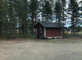 Rena Hostel JOHANNES，位于瑞纳的酒店