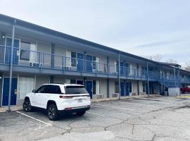 Motel 6 Spartanburg, SC Northwest Business 85，位于斯帕坦堡的酒店