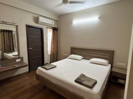 The Kaya Guest House Srirangam，位于斯里兰格姆的酒店