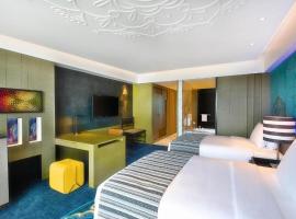 Triminog Apertments，位于马斯喀特的酒店