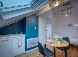 Le Jean Jaurès - Gare de Grenoble / Calme