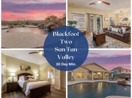 Blackfoot Two San Tan Valley home，位于San Tan Valley的酒店