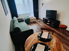 Apartament Inka