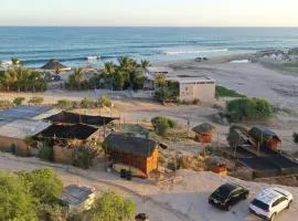 Rustic ranch house in the center of La Fortuna