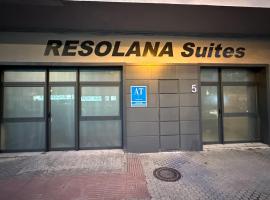 Resolana Suites，位于塞维利亚的酒店