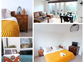 Ideal Escape Complimentary Parking & Cosy，位于布莱顿霍夫的酒店