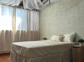 Hostal Lenha，位于康塞普西翁德阿塔科的酒店
