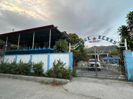 Blueberry Resort Laiya，位于圣胡安的酒店