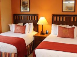 Deluxe Room In Westgate Resorts July 4th Week，位于加特林堡的酒店