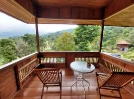 Gunung Geulis Camp Area