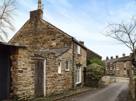 Ye Olde Mottram Chip Shop，位于格洛索普的酒店