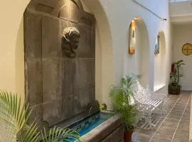 Hotel Jardín de Cervantes