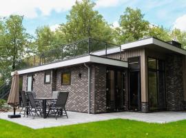 Modern holiday home near Veluwe，位于洪德洛的酒店