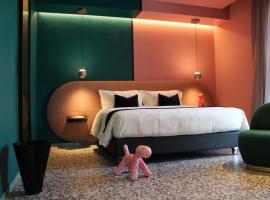 NOLA BOUTIQUE HOTEL nbh，位于诺拉的酒店