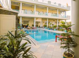 Dá Bungalow - A Vacation Abode，位于阿格拉Jaypee Convention Centre附近的酒店