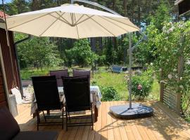 Holiday home Klintehamn V，位于Klintehamn的酒店