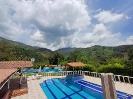 Cabaña vacacinal