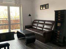 Apartament Jędrzejów，位于延杰尤夫的酒店