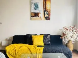 The Idyllic City Centre Apartment & Free Parking