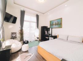 Darest's Home，位于大叻的酒店