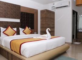CS Arunachala Residency，位于蒂鲁瓦纳马莱的酒店