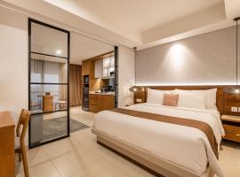 Brand New Apartment at Nusa Dua Bali，位于努沙杜瓦的酒店