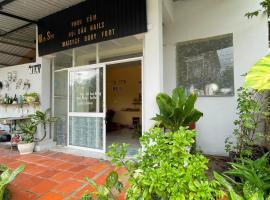 Homestay Mia Diệu Nhàn Phú Quốc，位于富国的住宿加早餐旅馆