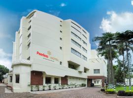 Peerless Hotel Durgapur，位于杜尔加布尔的酒店