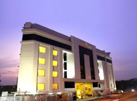 Peerless Hotel Hyderabad，位于海得拉巴的酒店